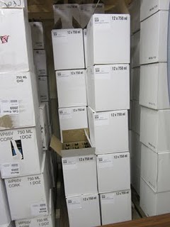 Cases Of Wine